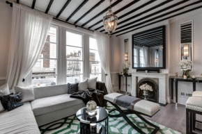 Beautiful & Luxurious 3 bed home, with amazing terrace